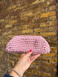 Handmade Crochet Medium Clutch